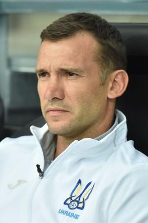 Picture of Andriy Shevchenko