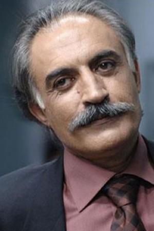 Picture of Khosrow Shojazadeh