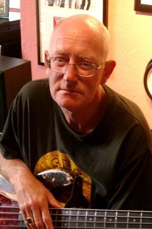 Picture of Bob Brunning