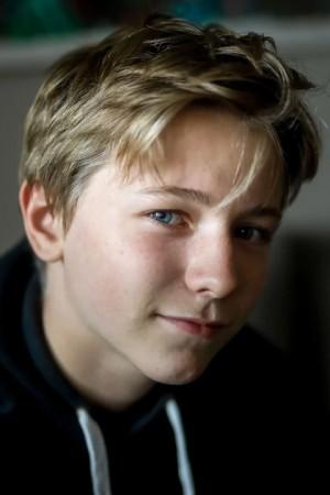 Picture of Maxime Bergeron