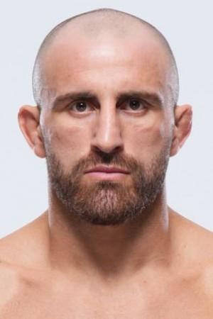 Picture of Alexander Volkanovski