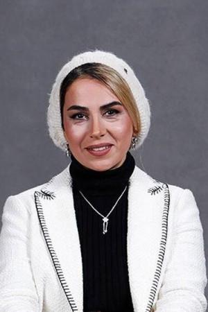 Picture of Tina Pakravan