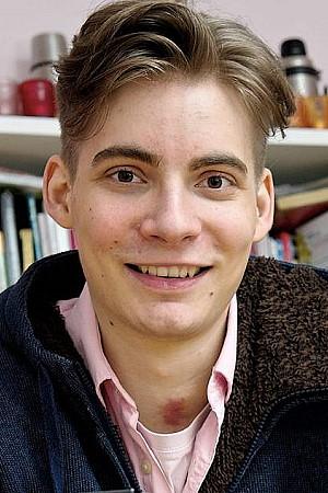 Picture of Yoshij Grimm