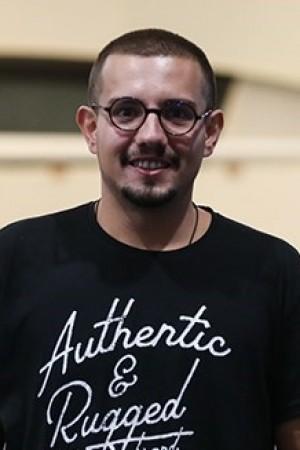 Picture of Amir Kazemi