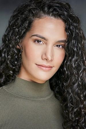 Picture of Pegah Ghafoori