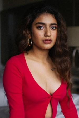Picture of Priya Prakash Varrier