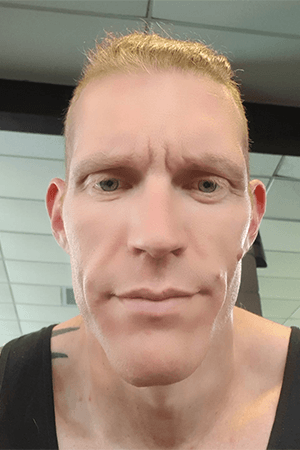 Picture of Reuben de Jong