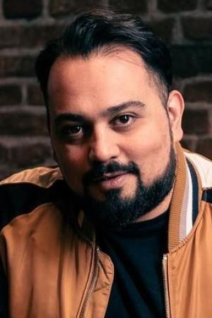 Picture of Omid Khalili