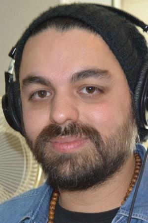 Picture of Babak Saeedi