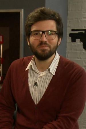 Picture of Arash Ashtiani