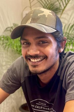 Picture of Xavier Kanishka