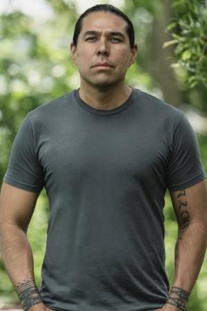 Picture of Dallas Goldtooth