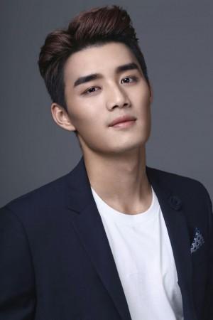 Picture of Zhang Jiading