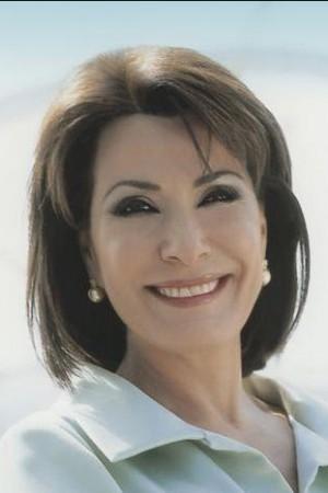 Picture of Gianna Angelopoulos-Daskalaki 