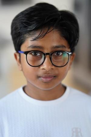 Picture of Ashwin Sakthivel