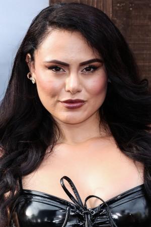 Picture of Geraldine Moreno