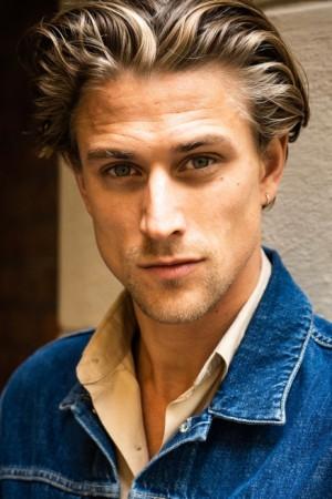 Picture of Christian Fandango Sundgren