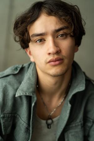 Picture of Hiroki Berrecloth