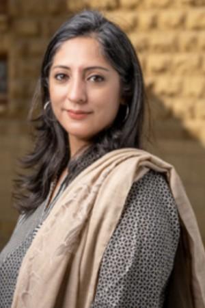 Picture of Tazeen Hussain