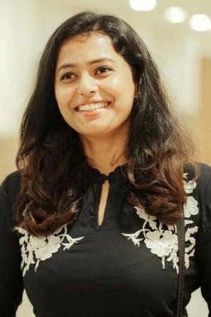 Picture of Megha Thomas