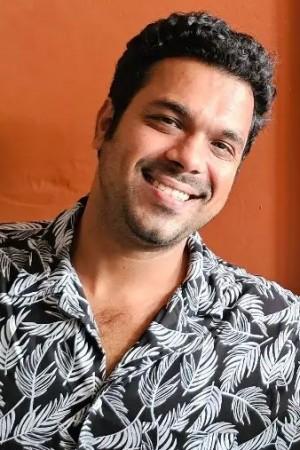 Picture of Abhiram Radhakrishnan