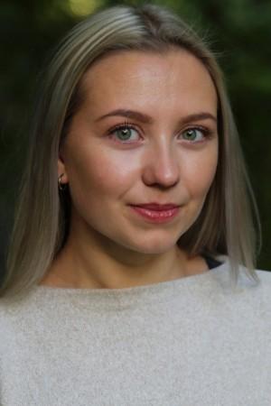 Picture of Katrine Lovise Øpstad Fredriksen