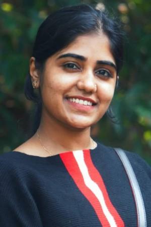 Picture of Raina Radhakrishnan