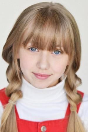 Picture of Grace Nettle