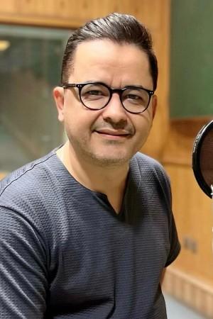 Picture of Afshin Zinouri