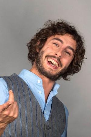 Picture of Luca Peracino