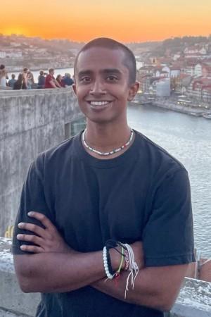 Picture of Akila Amaratunga