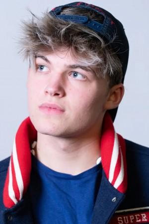 Picture of Oscar Hartland
