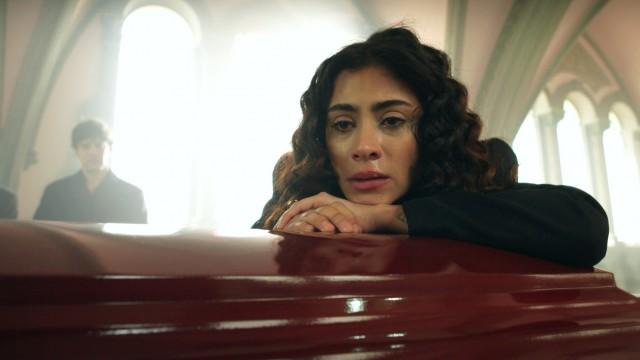 Leo le revela a Romina que tiene una prueba clave contra Virginia