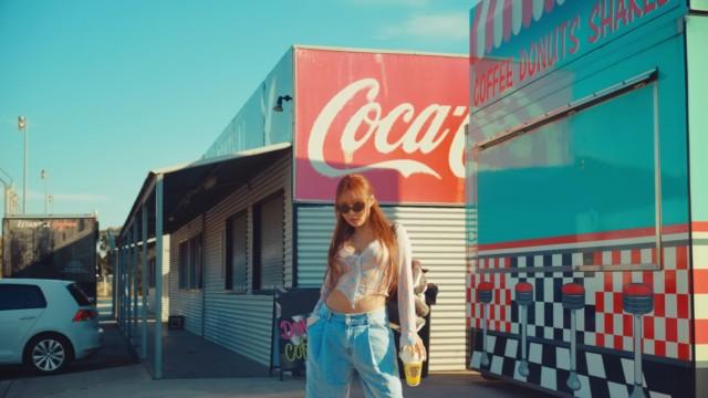 'I Love My Body' MV Teaser 2