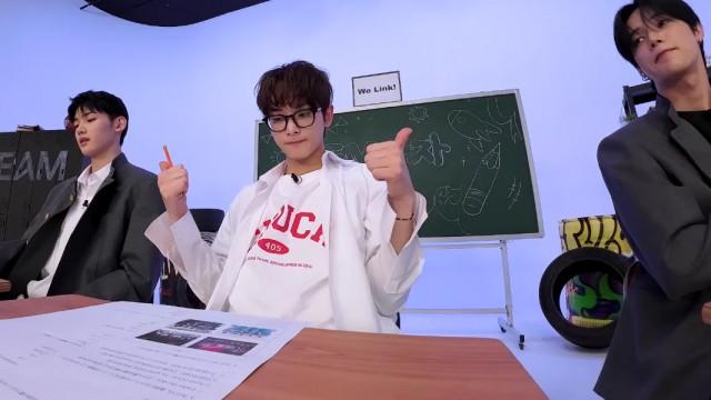 [&CUT] &TEAM Exam Behind (Pet Camera ver.) - &TEAM 