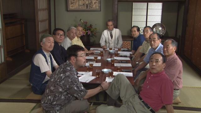 第２週　夢追う男は危険な男?（８）