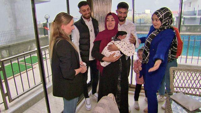 Die Wollnys lernen Servets Familie kennen!