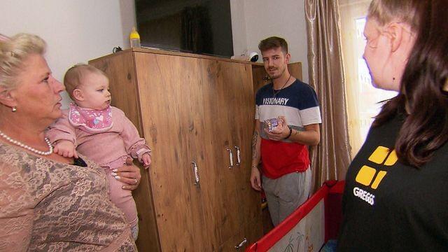 Sarafinas & weitere Babyfreuden!