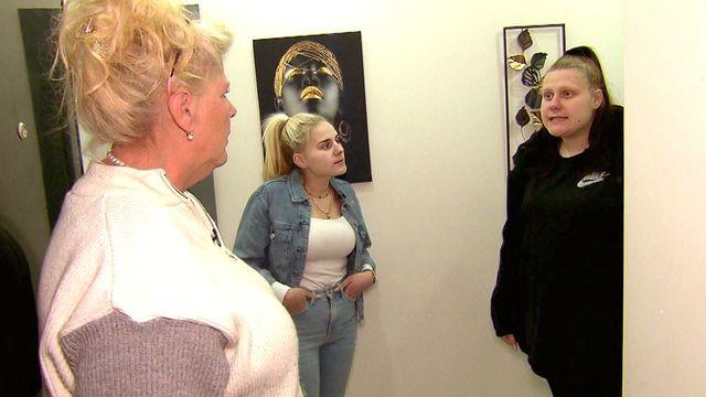 Zoff zwischen Estefania & Lavinia