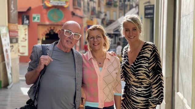 Málaga - Alice en Dolf