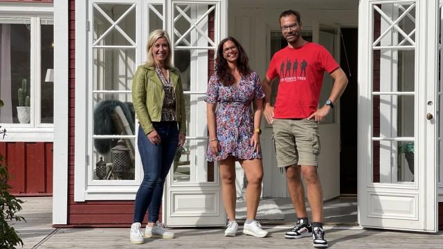 Zweden - Laura en Andries