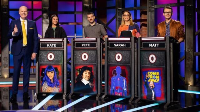 Come From Away, Katy Perry, Human Immune System & Rene Descartes
