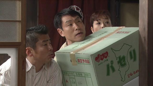 第１０週　生みの母と育ての母と（６０）