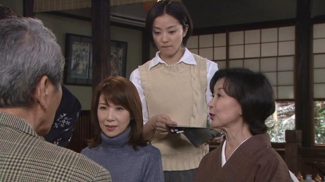 第１１週　女将とは店の母なり（６１）