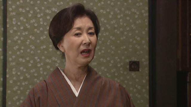 第１３週　女三代 旅立ちの朝（７３）
