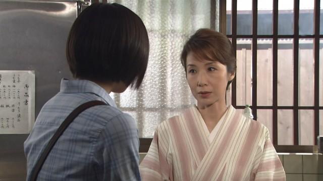第１３週　女三代 旅立ちの朝（７８）