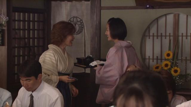 第１５週　謎の女とリストラと（９０）
