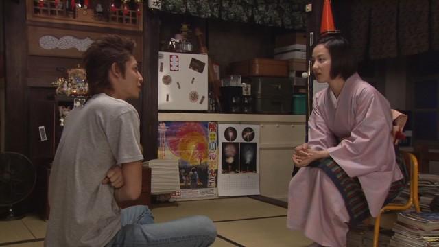 第１７週　山里の夏うたかたの恋（９７）