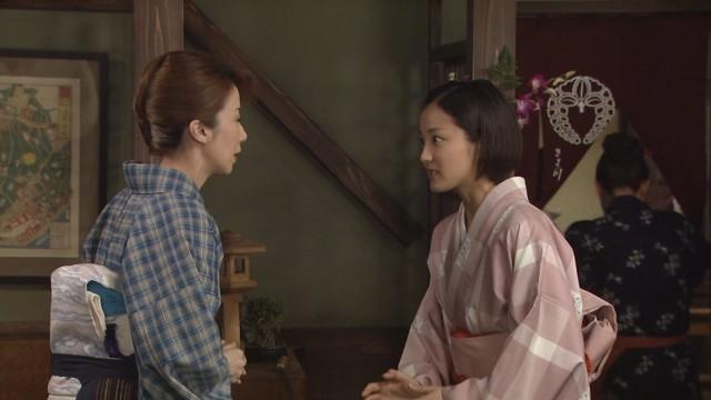 第２１週　ふたりの母親ひとつの家族	（１２４）