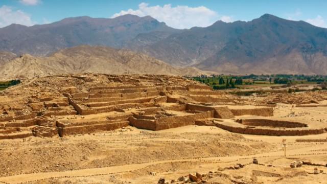Pérou, la cité perdue de Caral